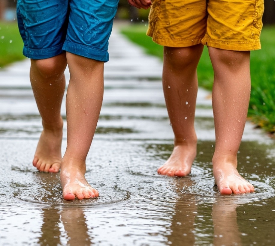 Я не плакала!