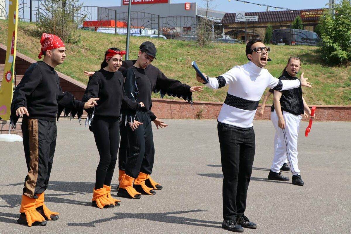 Фото предоставлено Люцией Сиразеевой