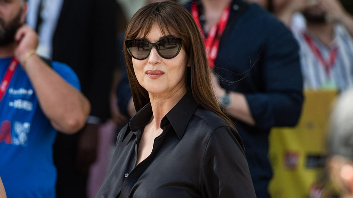    Моника Беллуччи. Фото: Getty images