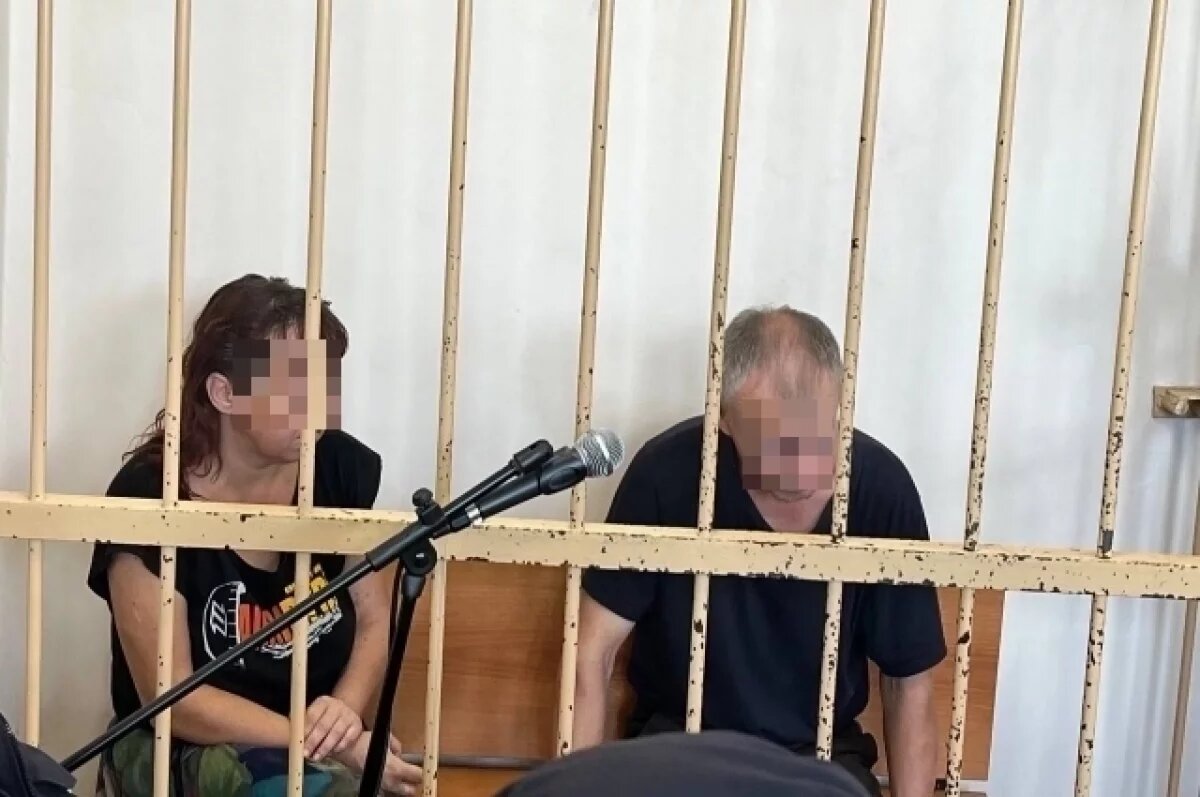    Пару петербуржцев арестовали после убийства младенца