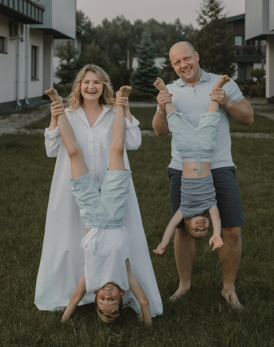 Мы в Самаре в объективе неподражаемой Маши