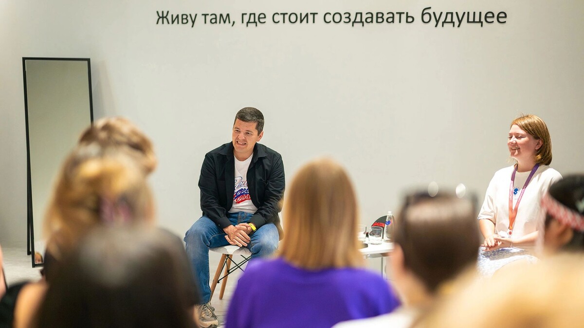    Фото предоставлено пресс-службой губернатора ЯНАО