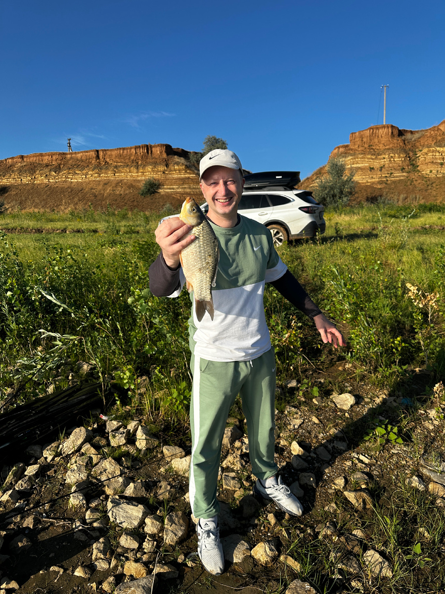 Чистка рыбы