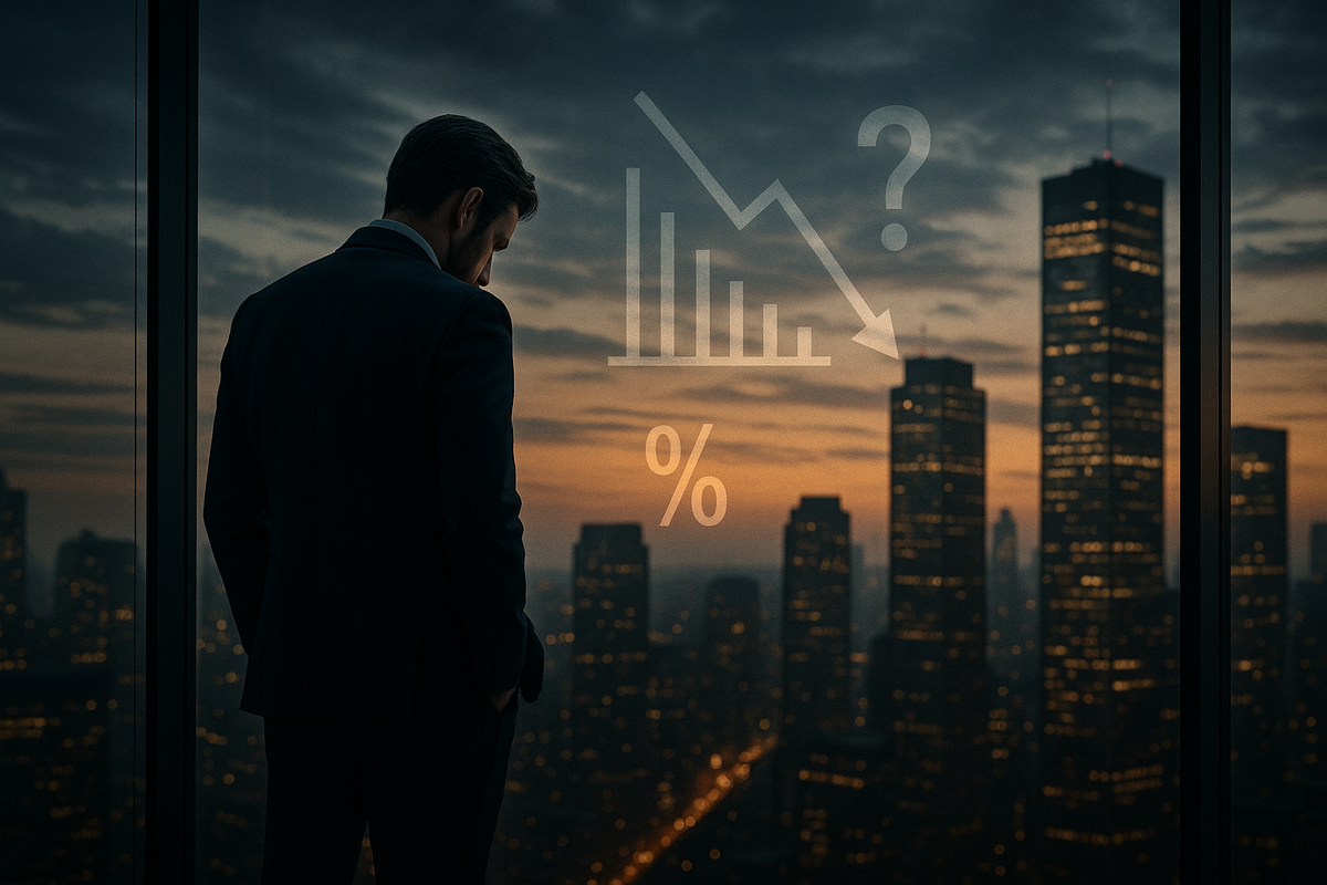 Финансовая тревожность, которая не зависит от уровня дохода