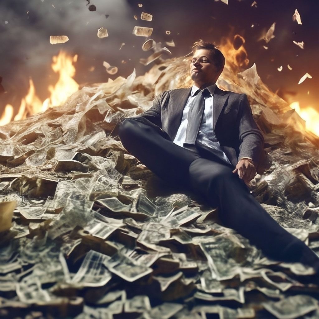 "Это случится с вами!" - Почему вы ТЕРЯЕТЕ деньги каждый день и как это ОСТАНОВИТЬ