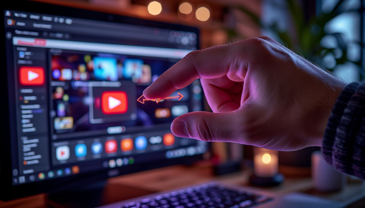 Вот она, кнопка "Краткий пересказ"! Просто наведите и кликните