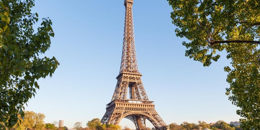 La Tour Eiffel