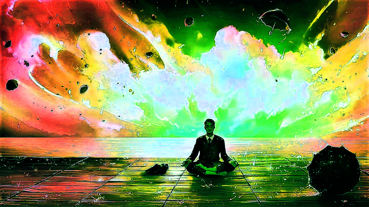 «Ты не просто наблюдатель – ты причина того, что становится реальным»