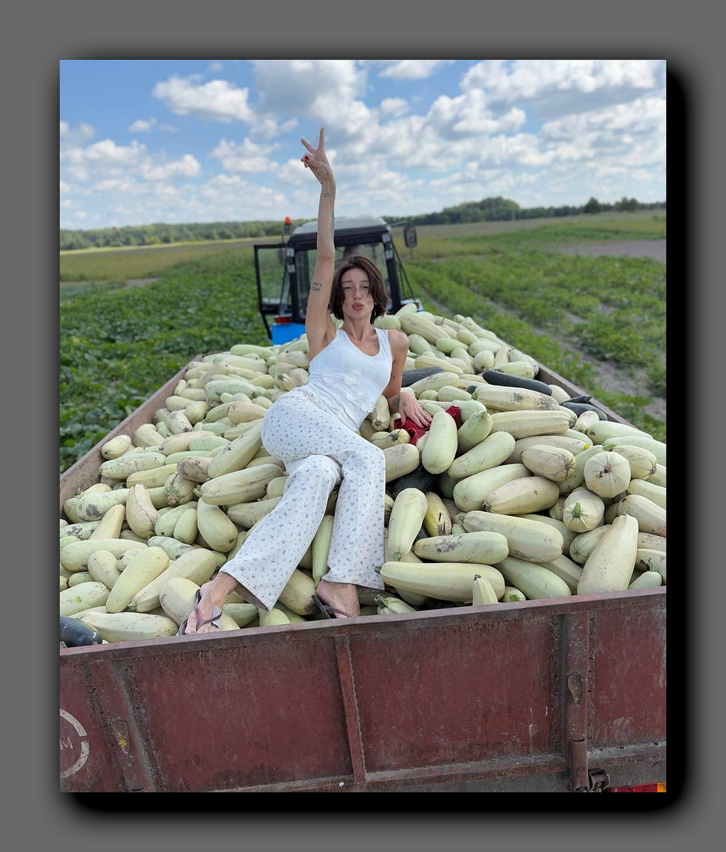 Настя Ивлеева. Скриншот https://t.me/nastya_ivleeva