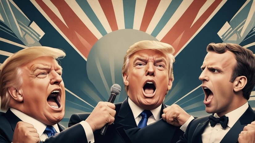   Сгенерировано с помощью ИИ