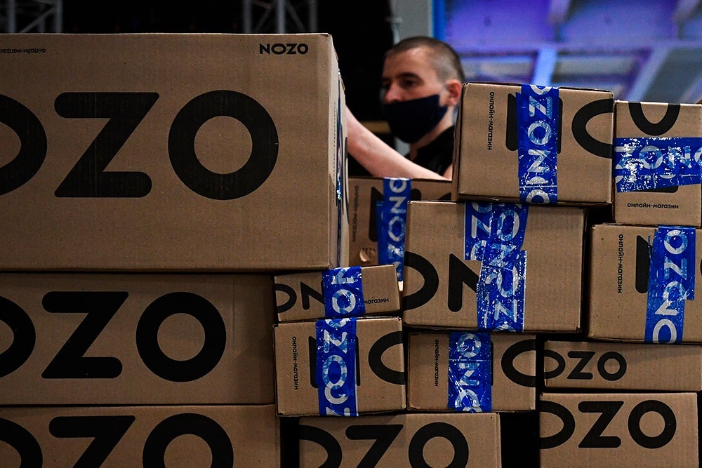    Александр Кряжев / РИА Новости