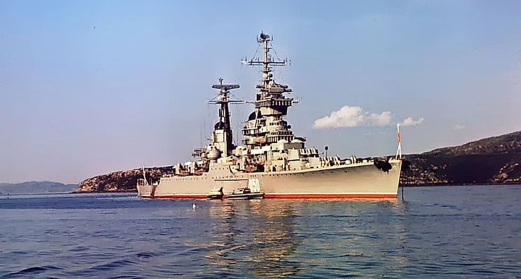 Крейсер "Мурманск". Фото из Яндекса 