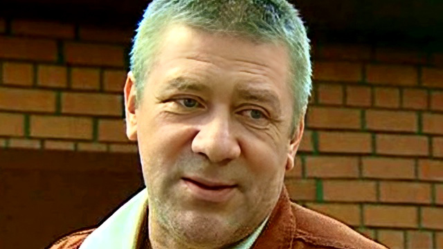 Андрей Краско. Фото: кинопоиск