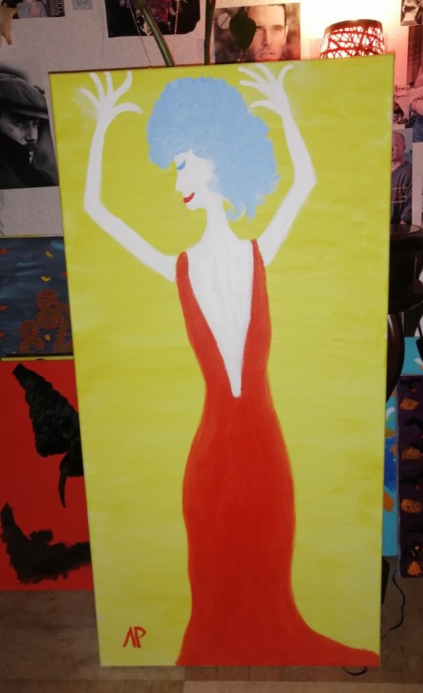 Работа автора