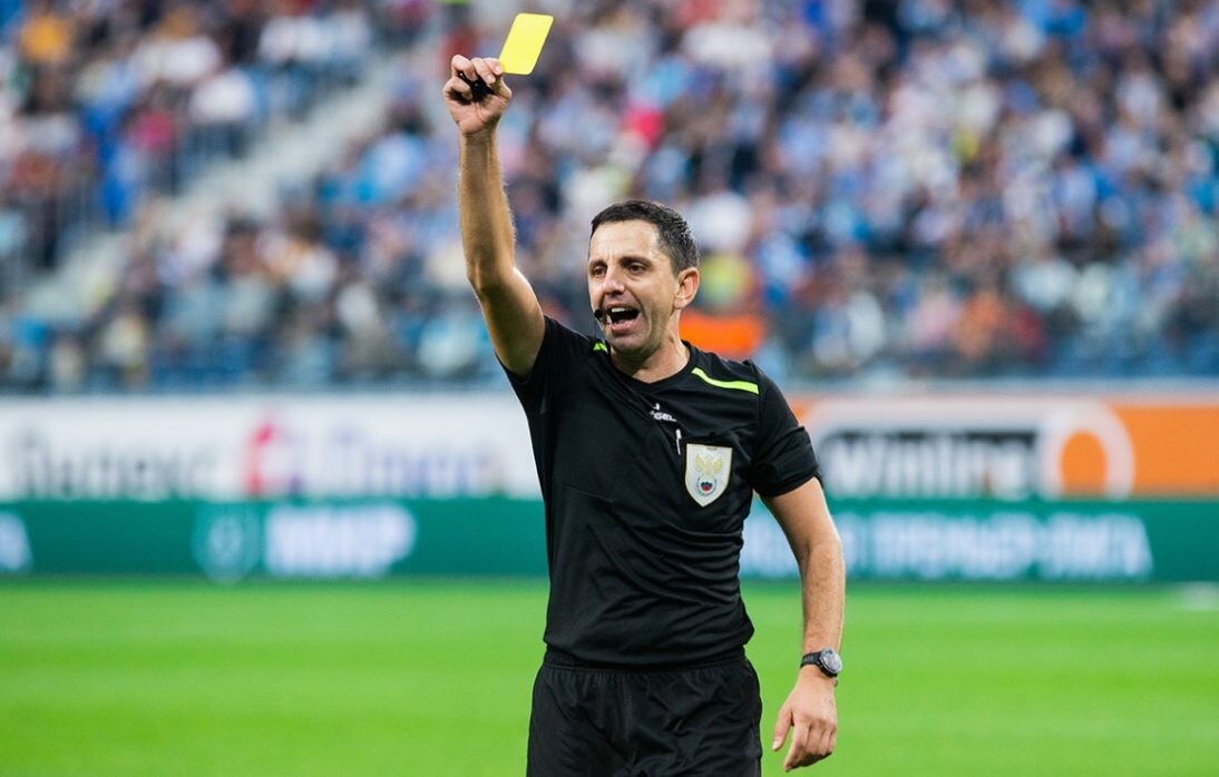    Фото: Вячеслав Евдокимов / «Зенит»