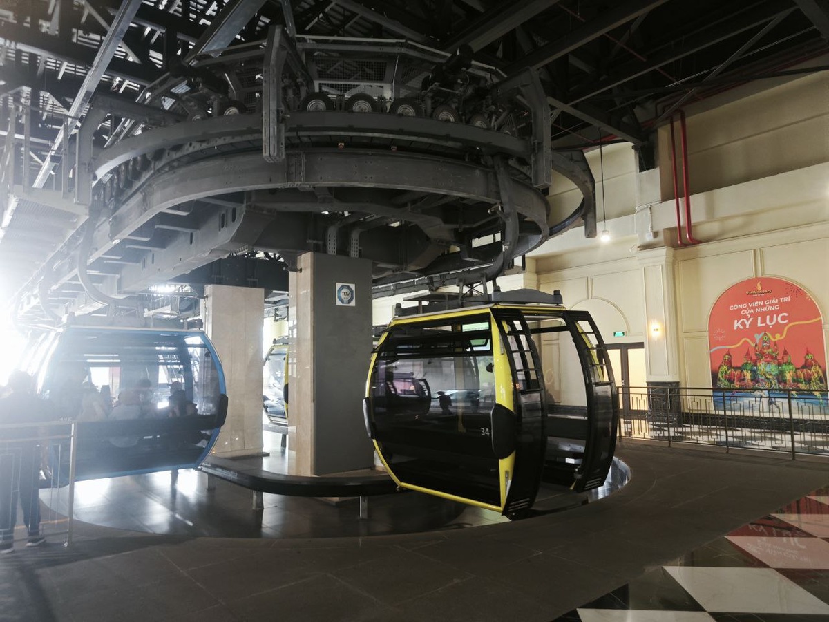 Канатка вин перл