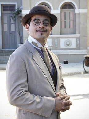 Фото из группы ВК Novelas Brasile.