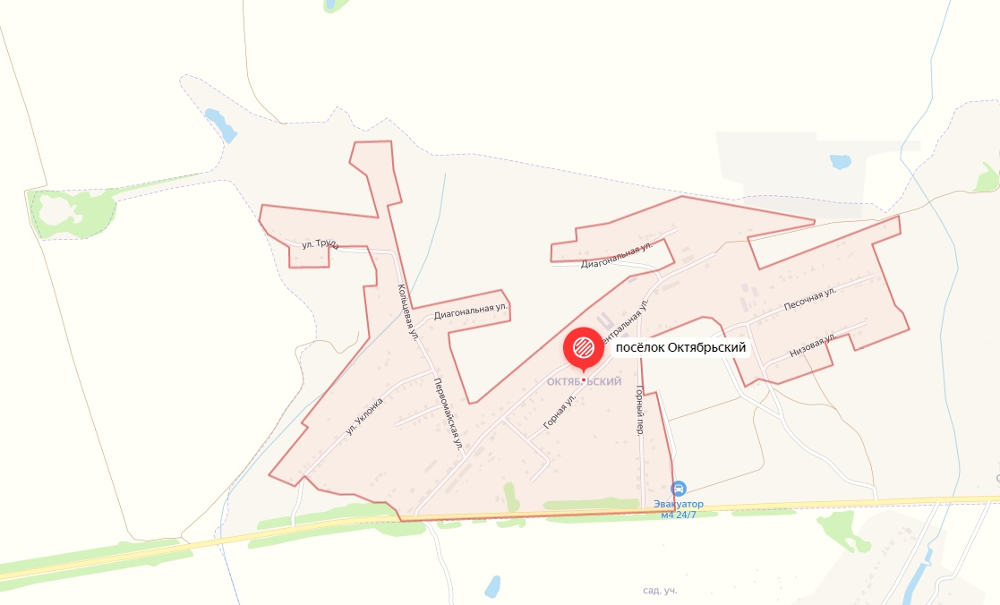 Карта Яндекс