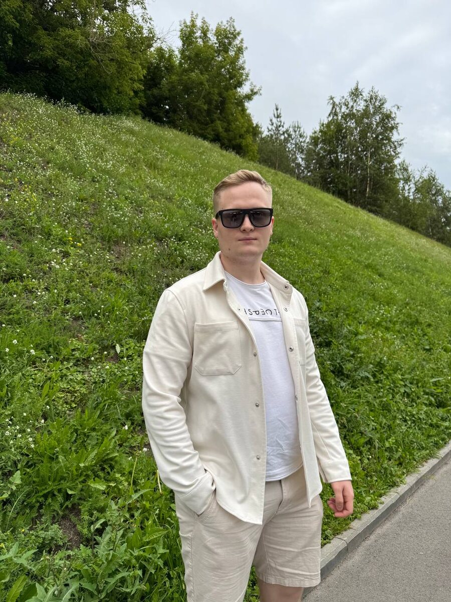 Это я - Данил! 