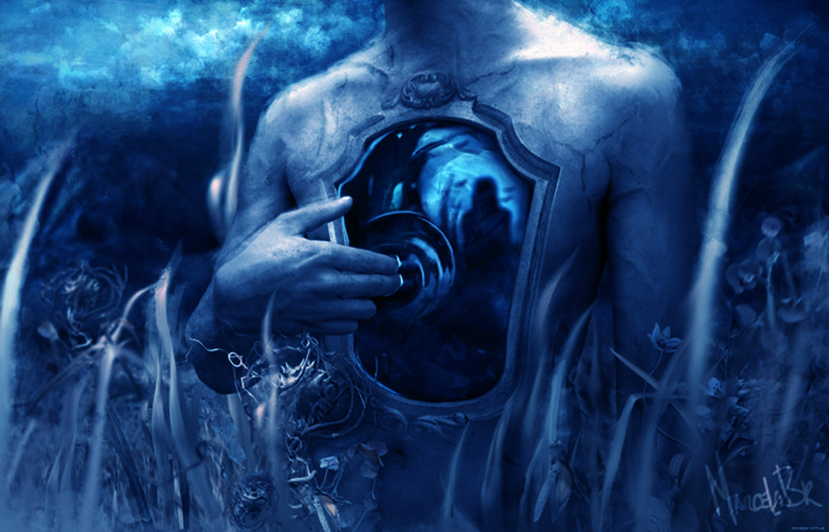 «Поле, сама реальность, слышит не то, что ты делаешь, а то, откуда ты это делаешь»