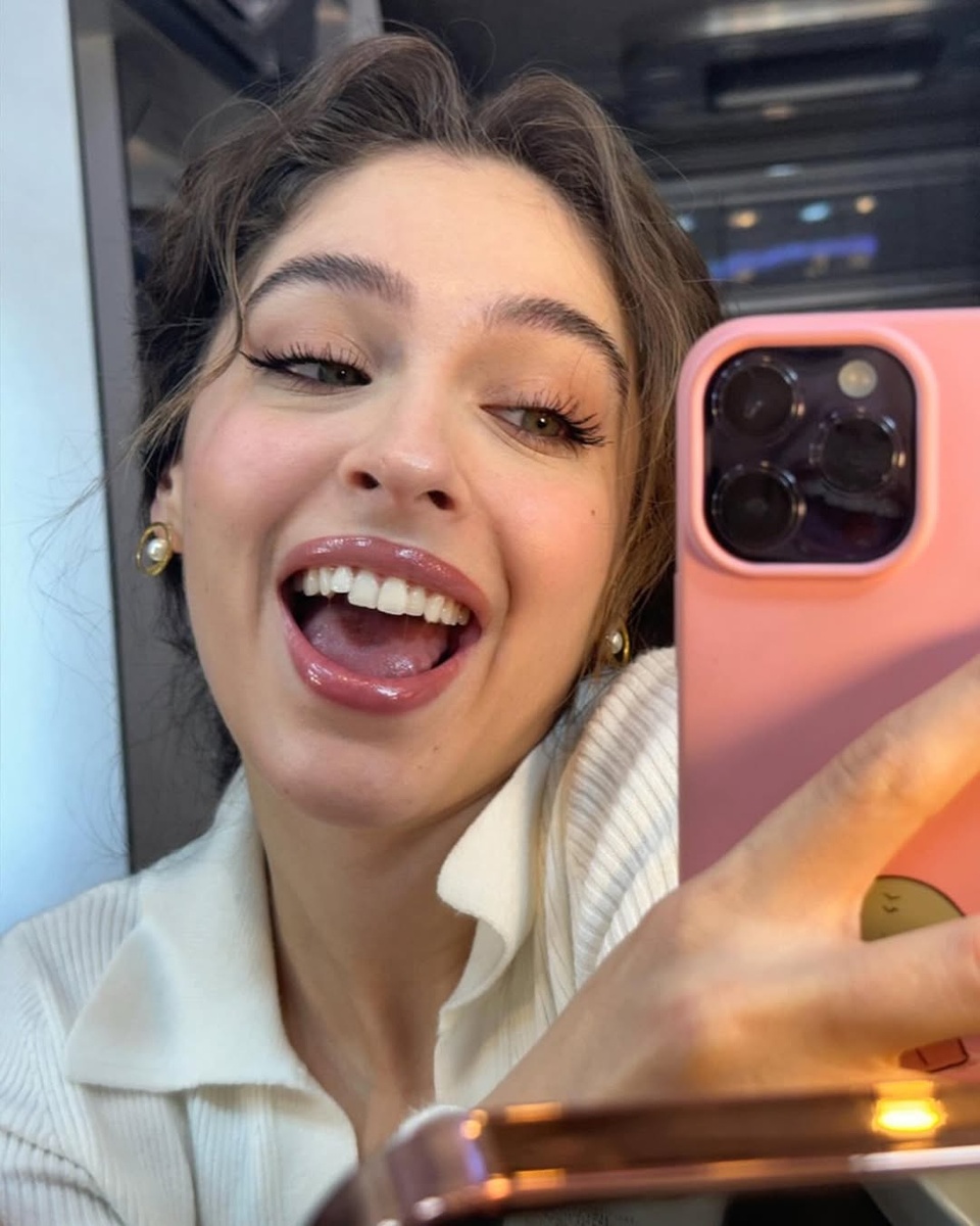 Фото взято из социальной сети актрисы