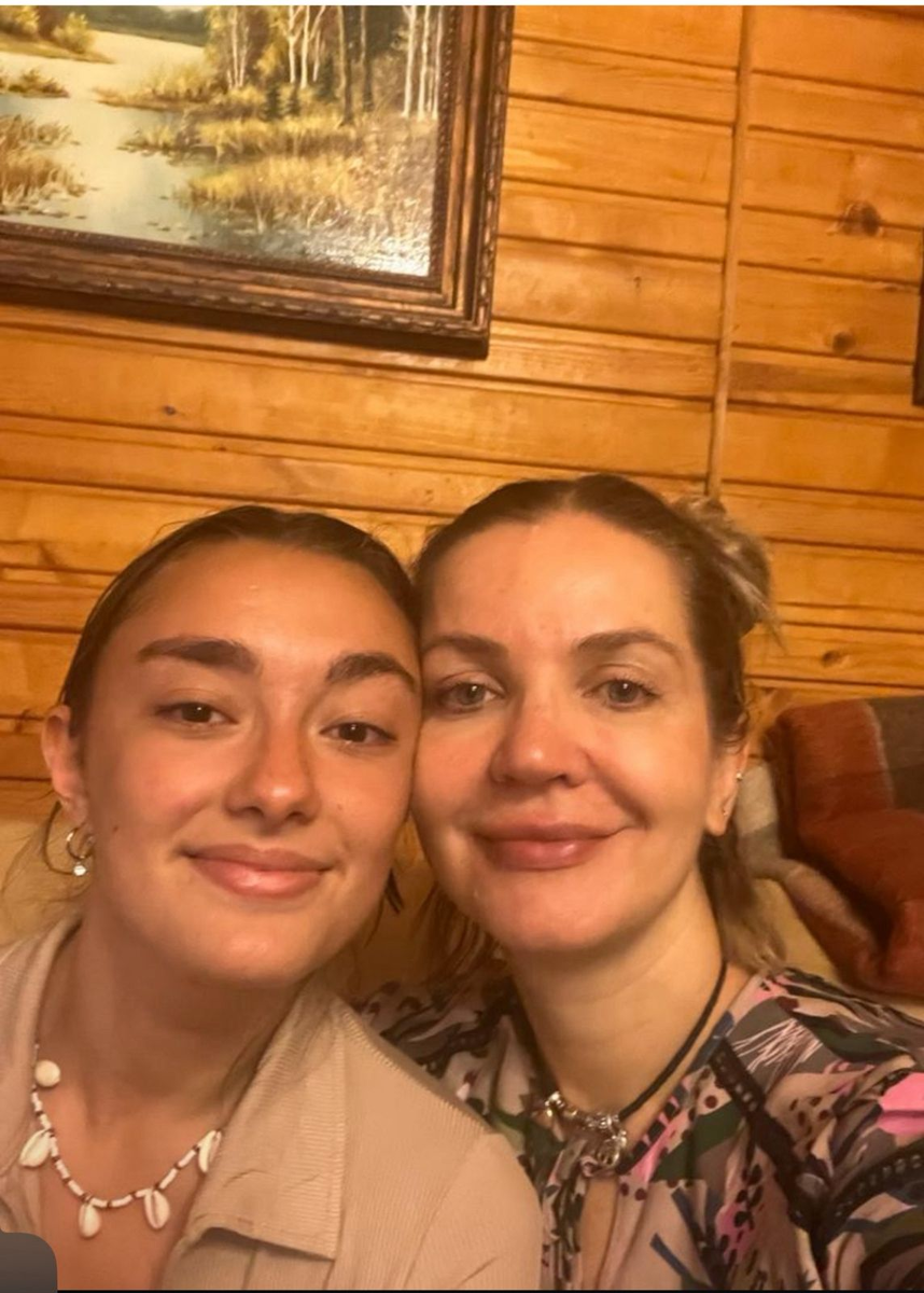 5 утра на даче :)