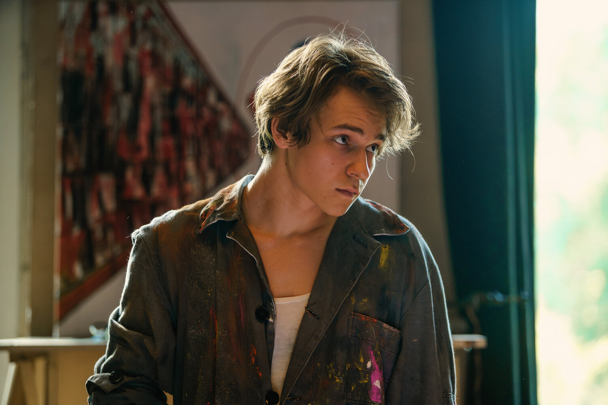 Кадр из фильма «Дети перемен»