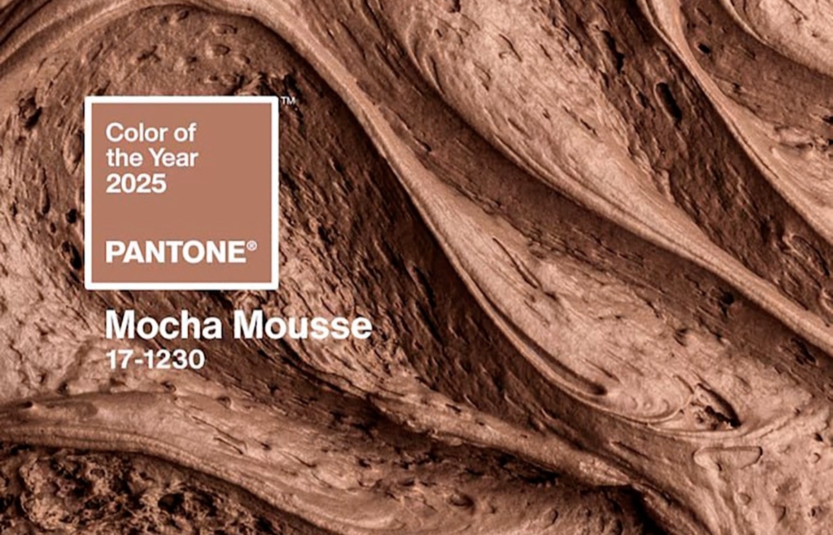 Цвет 2025 года