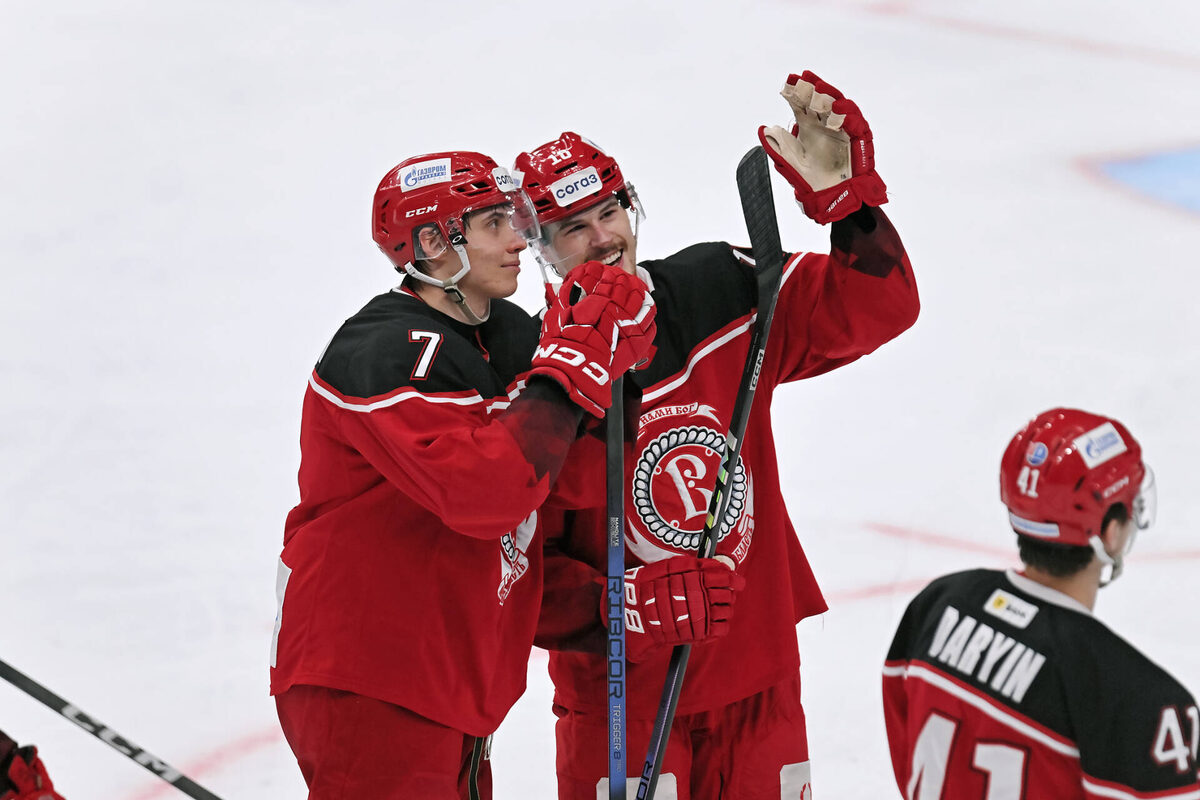 Фото: hcvityaz.ru