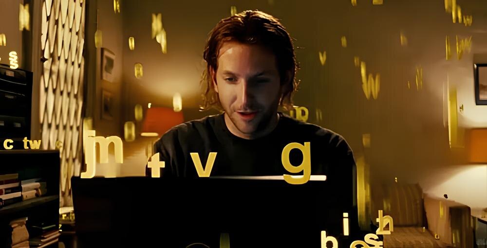 Кадр из фильма «Области тьмы»