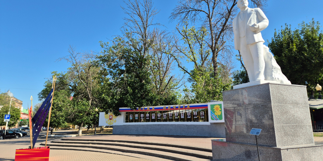 Ейск - прогулка по самому северному городу Краснодарского края!