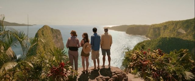    Кадр из фильма «Билет в рай»