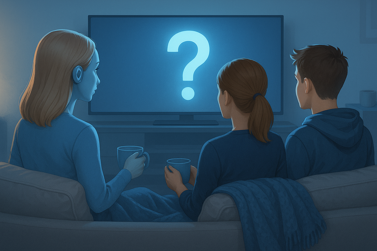 Как выбрать фильм, если у всех разные вкусы?