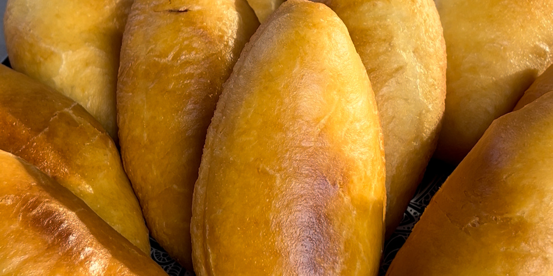 Пирожки с капустой – подробный рецепт