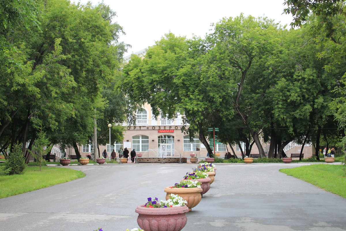 Школьная ул., 1Е, курортный посёлок Озеро-Карачи
