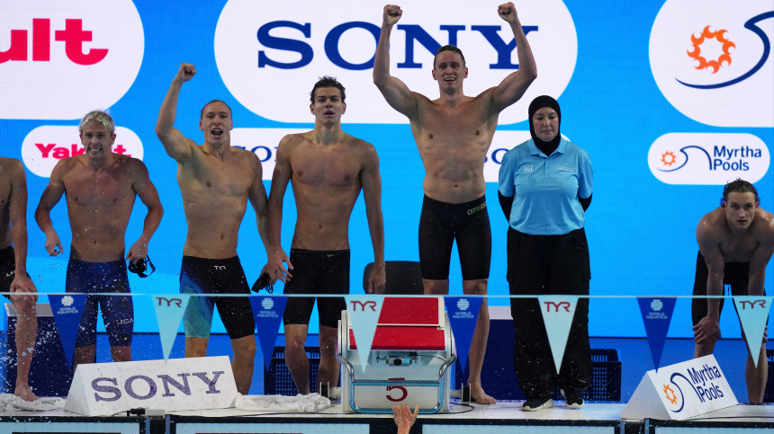    Фото: Ng Han Guan/ТАСС