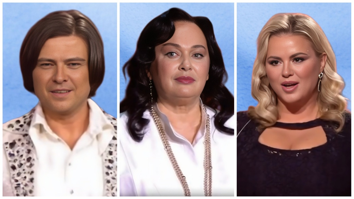 Шоу «Перепой звезду», 8 выпуск. Мои впечатления. Коллаж. 