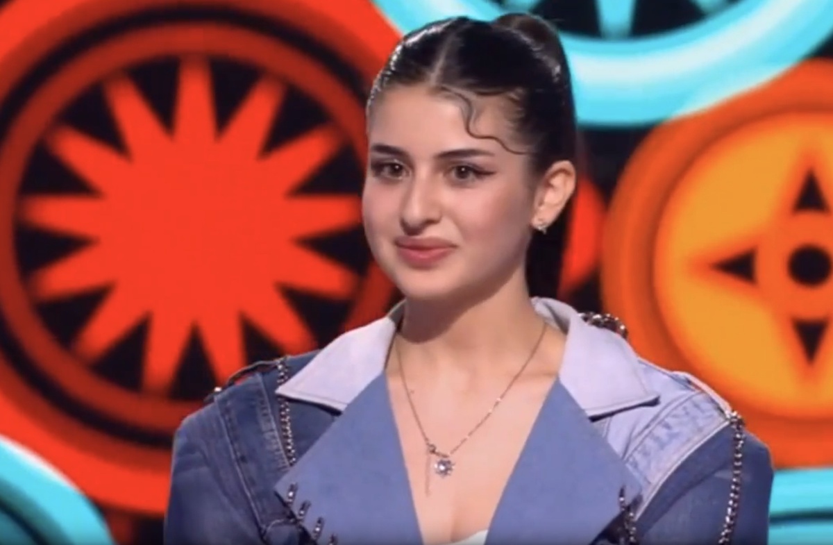 Лилиана. Шоу «Перепой звезду», 8 выпуск