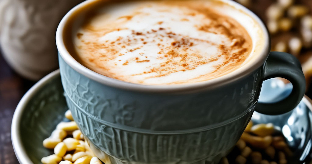 Кофе с кедровым орехом: новый вкус, который удивит вас