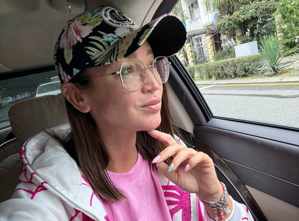    фото: Telegram/Бузова