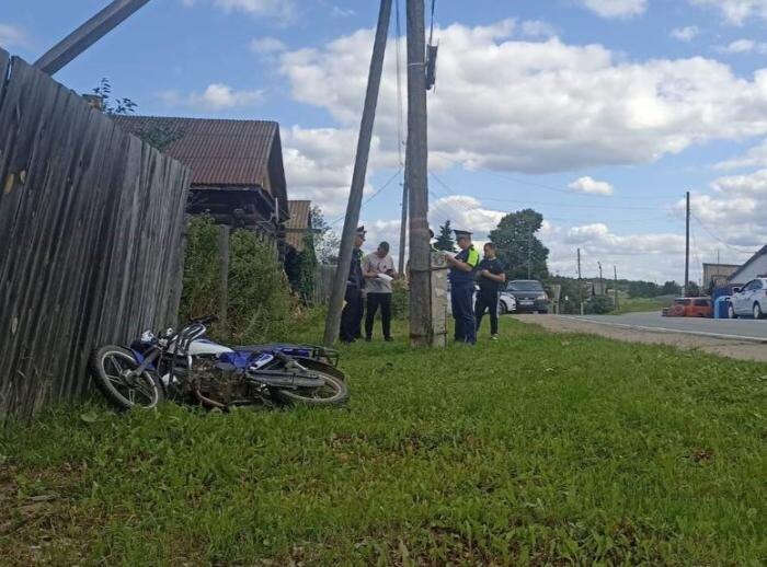     Фото: Госавтоинспекция Свердловской области