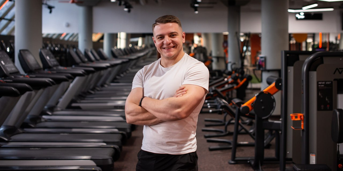 Даниил Фомин: персональный тренер-нутрициолог, основатель проекта «фитнес-фокус»