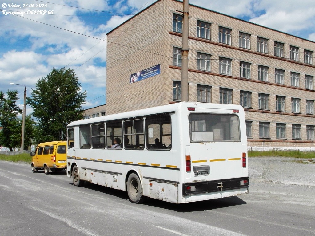 Сармат-4225 сзади. Источник фото: fotobus.msk.ru