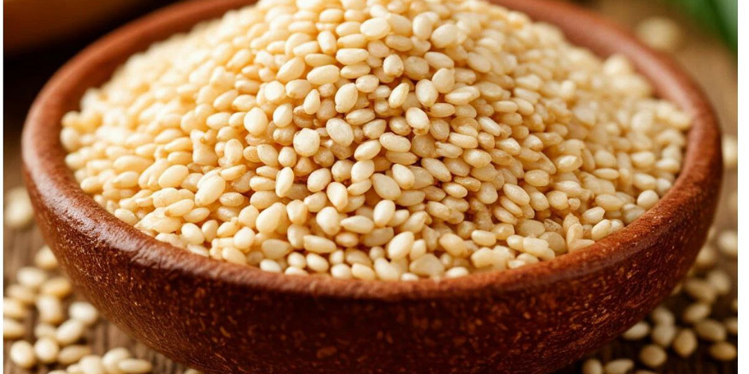 Кунжут: 25 интересных фактов включая его "темные стороны".