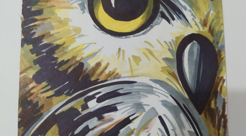 Желание рисовать, и как творчество делает вас счастливее