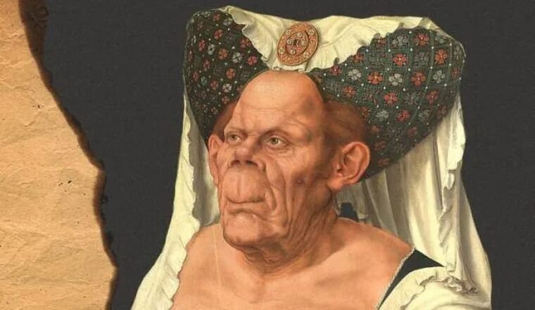 История одной клеветы: как эскиз Леонардо да Винчи на 600 лет исказил лицо самой смелой женщины Европы