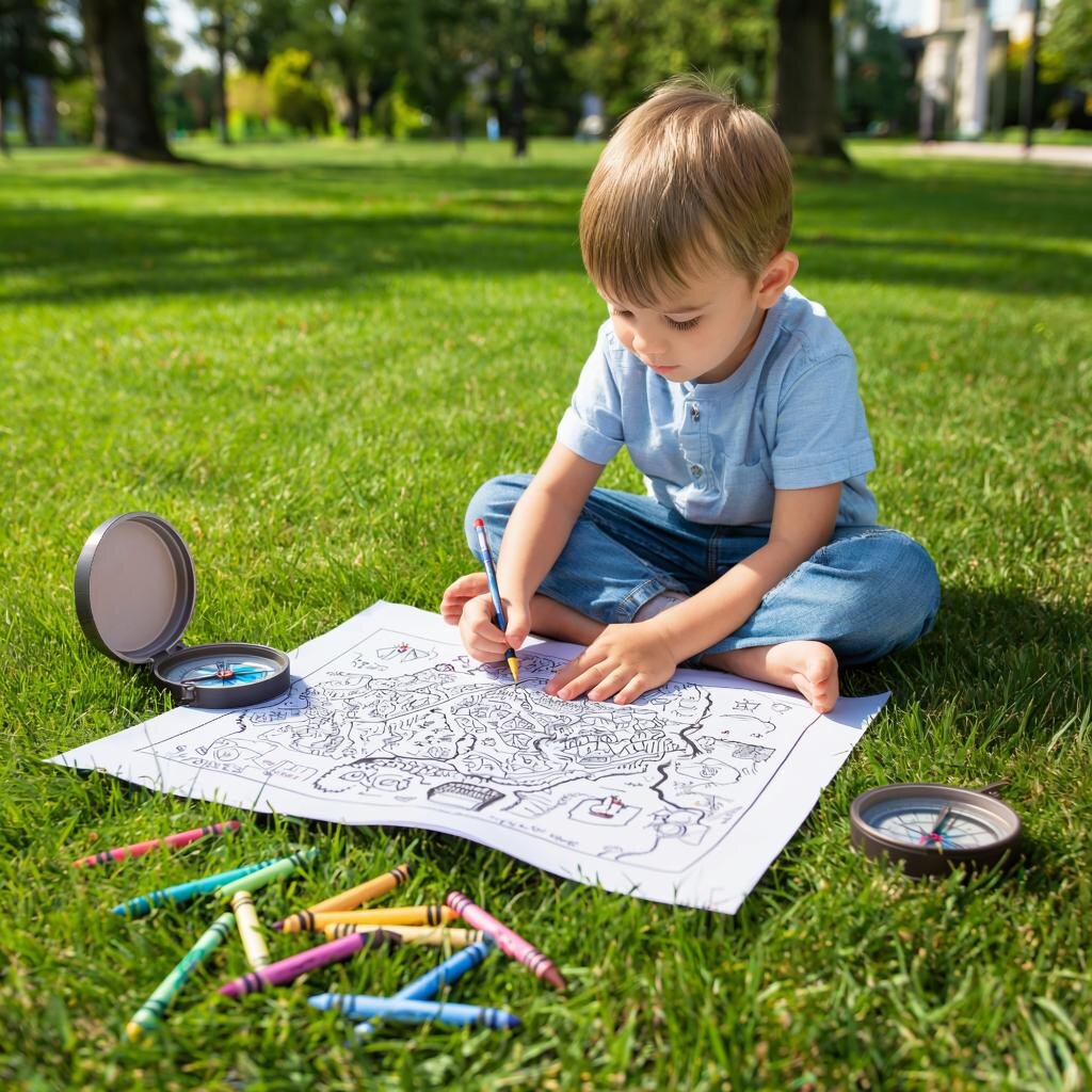 География – это не предмет про далёкие страны. Это – способ видеть историю, физику и поэзию мира в трещине асфальта, в пути ручейка, в наклоне дерева. 