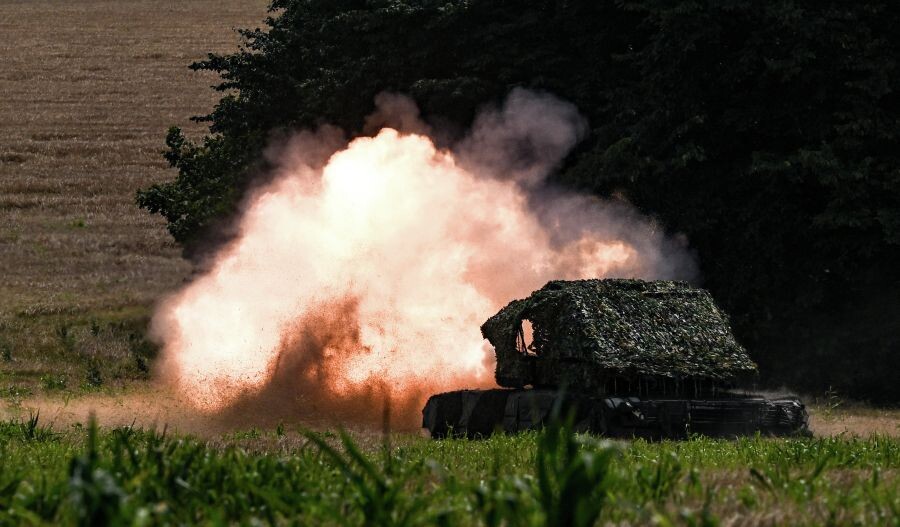     / Источник: © Сергей Бобылев/РИА Новости