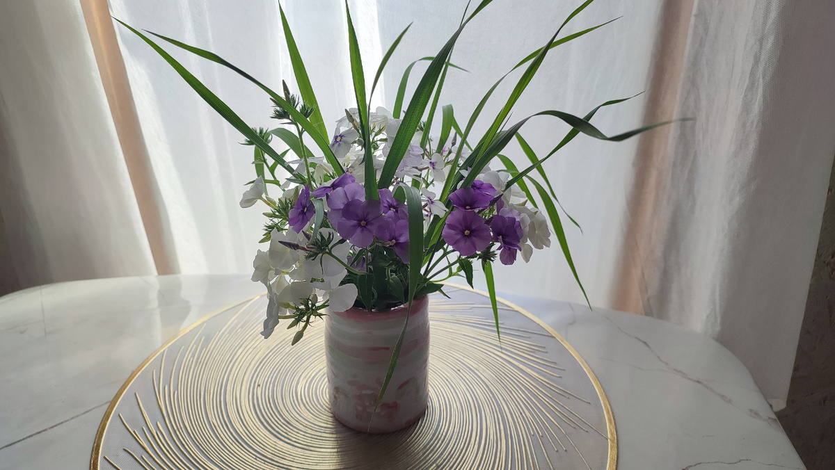 Новый букет