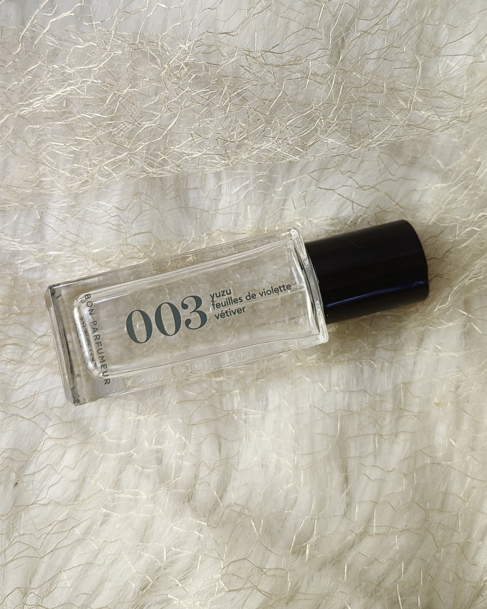 Парфюмерная вода от бренда "Bon Parfumeur" 003